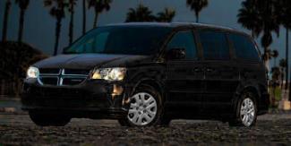 Used 2016 Dodge Grand Caravan SXT image 1