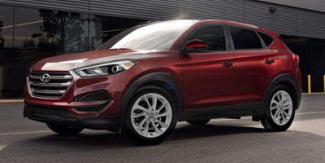 Used 2018 Hyundai Tucson SEL image 1
