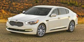 Used 2017 Kia K900 Luxury w/ VIP Plus Package image 1