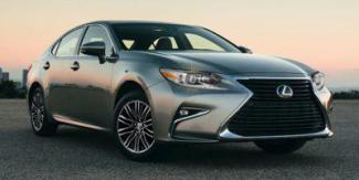 Used 2018 Lexus ES 350 image 1