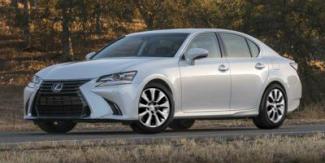 Used 2017 Lexus GS 350 AWD image 1