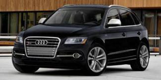 Used 2017 Audi SQ5 Prestige w/ Prestige Package image 1