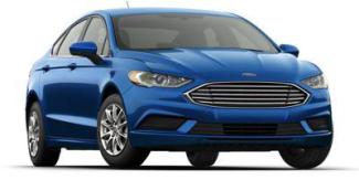 Used 2017 Ford Fusion SE w/ Equipment Group 201A image 1