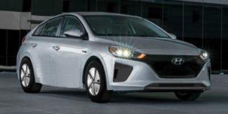 Used 2019 Hyundai Ioniq Blue image 1