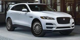 Used 2020 Jaguar F-PACE Prestige image 1
