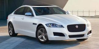 Used 2017 Jaguar XF S image 1