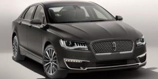 Used 2017 Lincoln MKZ Reserve image 1