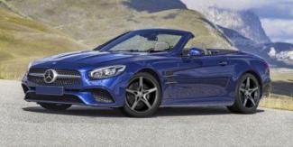 Certified 2017 Mercedes-Benz SL 550 image 1