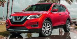 Used 2017 Nissan Rogue SL w/ SL Premium Package image 1