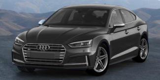 Used 2019 Audi S5 Premium Plus w/ Premium Plus image 1