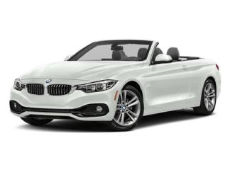 Used 2018 BMW 440i xDrive Convertible image 1