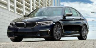 Used 2018 BMW M550i xDrive image 1