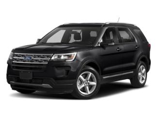 Used 2018 Ford Explorer XLT w/ Equipment Group 202A image 1