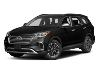 Used 2018 Hyundai Santa Fe Limited image 1