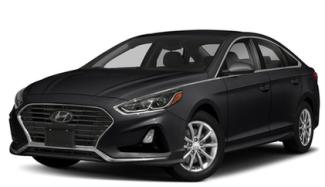 Used 2019 Hyundai Sonata SEL image 1