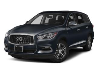 Used 2019 INFINITI QX60 Luxe w/ Sensory Package image 1