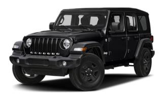Used 2019 Jeep Wrangler Unlimited Sahara image 1