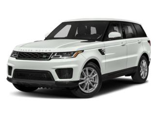 Used 2020 Land Rover Range Rover Sport HSE image 1