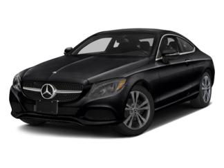 Certified 2018 Mercedes-Benz C 300 Coupe image 1