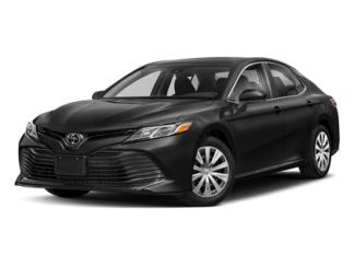 Used 2018 Toyota Camry LE image 1