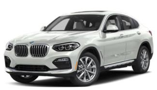 Used 2019 BMW X4 xDrive30i w/ Premium Package image 1