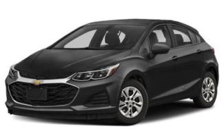 Used 2019 Chevrolet Cruze LS w/ LS Convenience Package image 1
