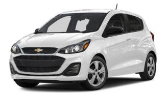 Used 2021 Chevrolet Spark LT image 1