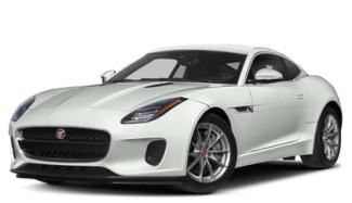 Used 2019 Jaguar F-TYPE Coupe image 1