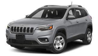 Used 2019 Jeep Cherokee Limited image 1