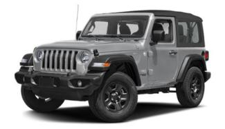 Used 2020 Jeep Wrangler Sport image 1
