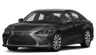 Used 2022 Lexus ES 300h F Sport image 1