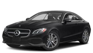 Used 2019 Mercedes-Benz E 450 4MATIC Coupe image 1