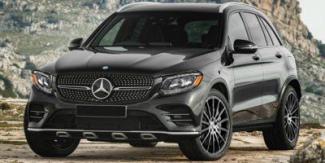 Certified 2019 Mercedes-Benz GLC 43 AMG 4MATIC image 1