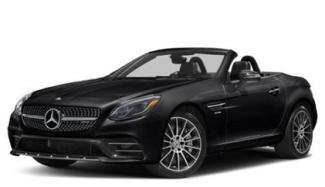 Used 2020 Mercedes-Benz SLC 43 AMG image 1