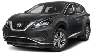 Used 2020 Nissan Murano S w/ Technology Package image 1