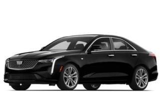 Certified 2022 Cadillac CT4 Premium Luxury image 1