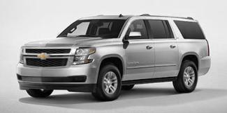 Used 2020 Chevrolet Suburban LT image 1