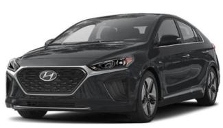 Used 2021 Hyundai Ioniq Limited image 1