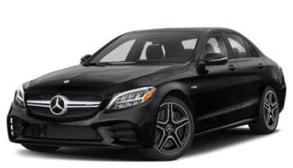 Used 2021 Mercedes-Benz C 43 AMG 4MATIC Sedan image 1