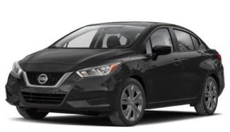 Certified 2020 Nissan Versa SV image 1