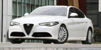 Used 2022 Alfa Romeo Giulia Veloce image 1