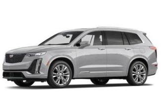 New 2025 Cadillac XT6 Luxury image 1