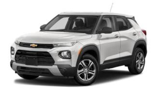 Used 2021 Chevrolet TrailBlazer LS image 1
