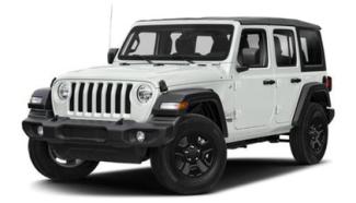 Used 2023 Jeep Wrangler Unlimited image 1