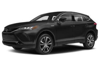 Used 2022 Toyota Venza LE image 1