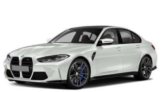 Used 2022 BMW M3 Competition w/ M Carbon Exterior Package image 1