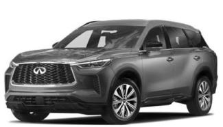 Used 2022 INFINITI QX60 Pure image 1
