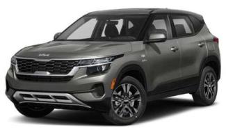 Used 2023 Kia Seltos LX image 1