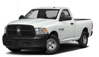 Used 2022 RAM 1500 Tradesman image 1