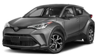 Used 2022 Toyota C-HR XLE image 1